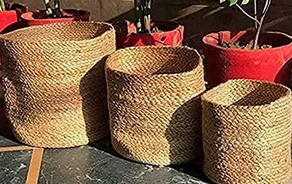 Beige_Jute_Cotton_Basket_Fruit_Basket_Handcrafted_Woven_Storage_Planter_Basket_For_Home_Decor,_Multi-Purpose_Bag_With_Handle_For_Living_Room_Bathroom_Laundry_Toys_Beige_(6X6,8X8,10X10)_Combo_Set_Of_3