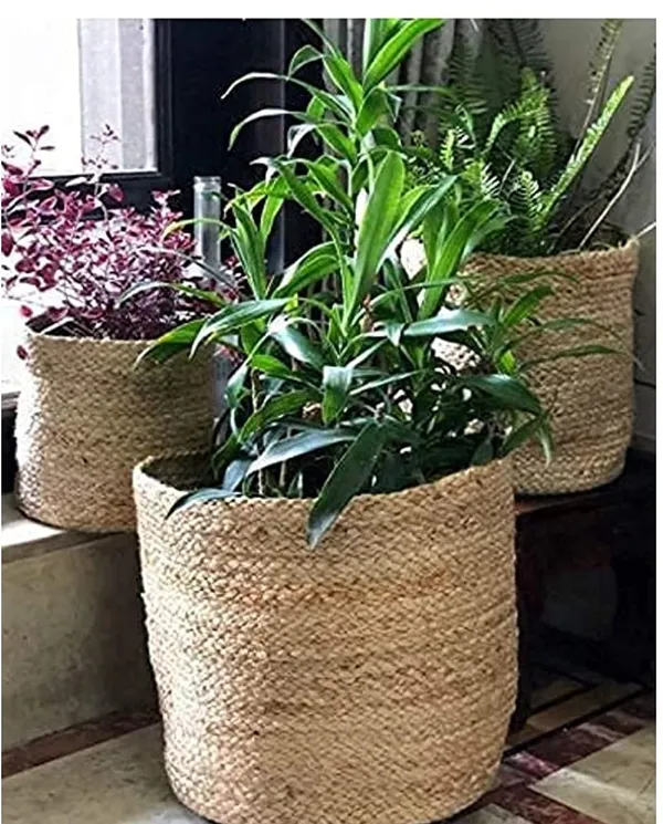 Beige_Jute_Cotton_Basket_Fruit_Basket_Handcrafted_Woven_Storage_Planter_Basket_For_Home_Decor,_Multi-Purpose_Bag_With_Handle_For_Living_Room_Bathroom_Laundry_Toys_Beige_(6X6,8X8,10X10)_Combo_Set_Of_3