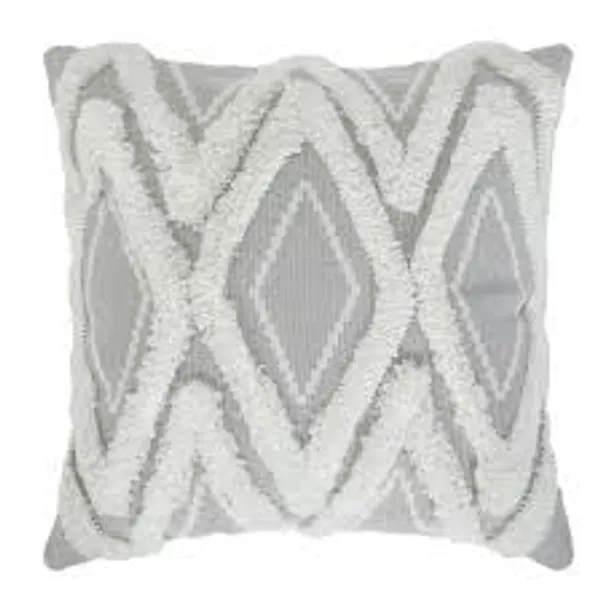 Grey_Tufted_Cotton_Cushion_Nd_Pillow_Covers_(16_X16_Inch)_For_Sofa_Bedroom_Bedroom,_Living_Room,_Office_(16_X16_Inch)_Pack_Of_1