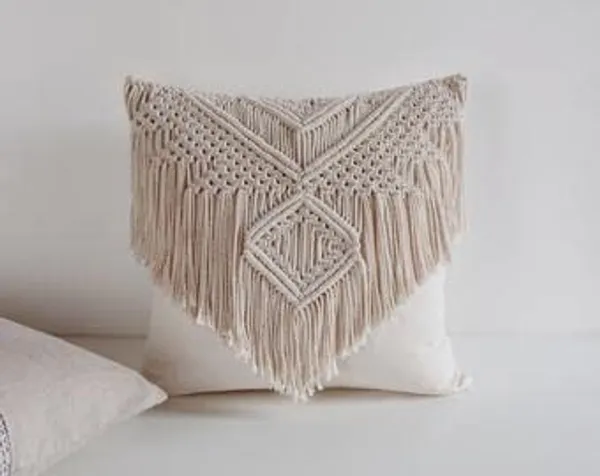 Beige_Bohemian_Cotton_Macrame_Square_Cushion_Cover_Throw_Pillowcases_Boho_Decors_For_Sofa_Couch_Bed_Living_Room_-_1_Pcs_Decorative_And_Comfy_Pillow_Case_(16X16,_Cream)_Beige