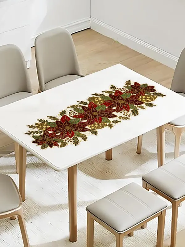 Multicolor_Premium_Handcraf_Beautiful_Beaded_Table_Runner_Craftsmanship_(13_*_36_Inch_)