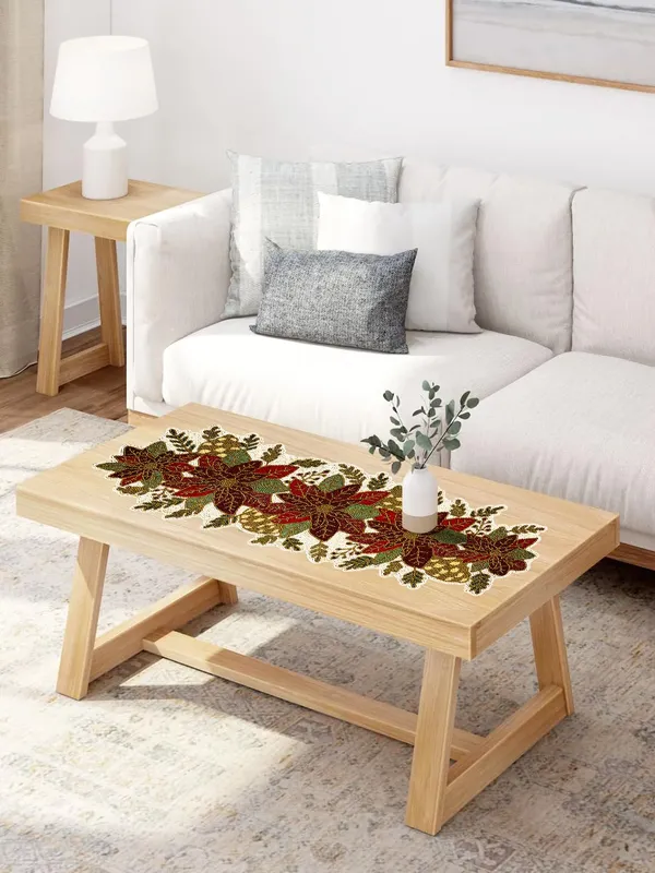 Multicolor_Premium_Handcraf_Beautiful_Beaded_Table_Runner_Craftsmanship_(13_*_36_Inch_)