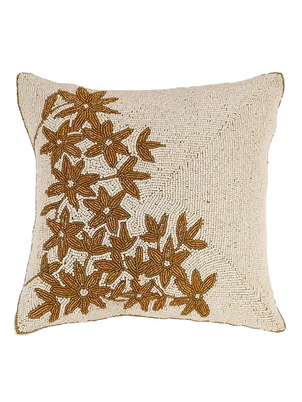 Multicolor_Printed_100%_Beaded_Cushion_Covers_Cushion_Case_Pillowcases_16X16_Inches_(40X40_Cms)_Throw_Pillow_Sham_Floral_Cushion_Covers_For_Sofa_Couch_Bed_Chair_Pack_Of_2