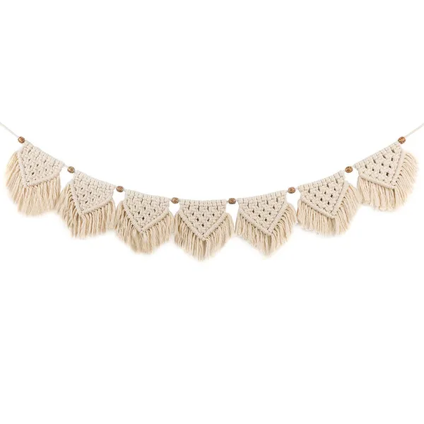 White_Macrame_Wall_Hanging_For_Home_D�cor