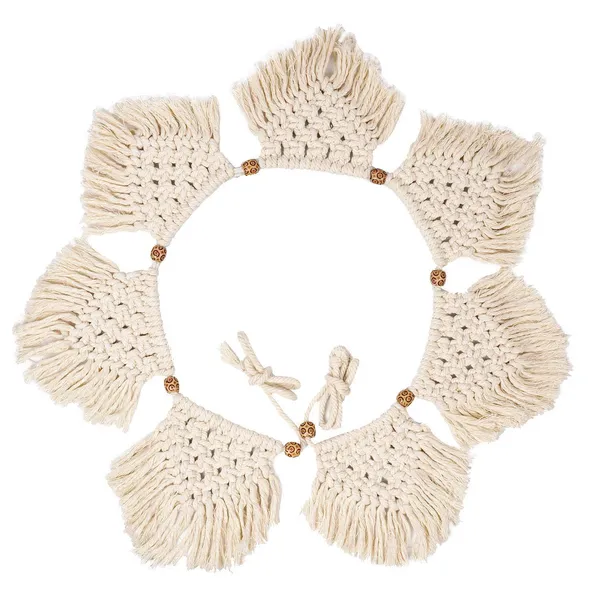 White_Macrame_Wall_Hanging_For_Home_D�cor
