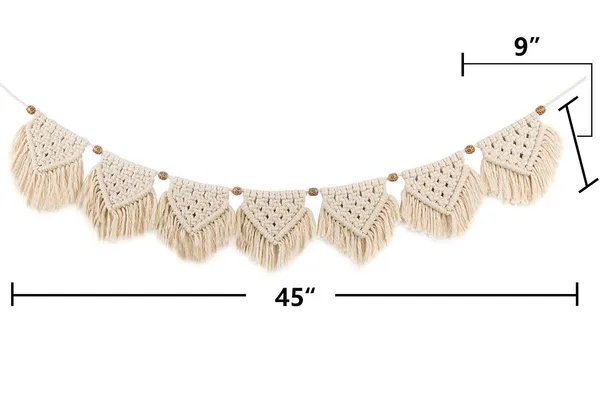 White_Macrame_Wall_Hanging_For_Home_D�cor