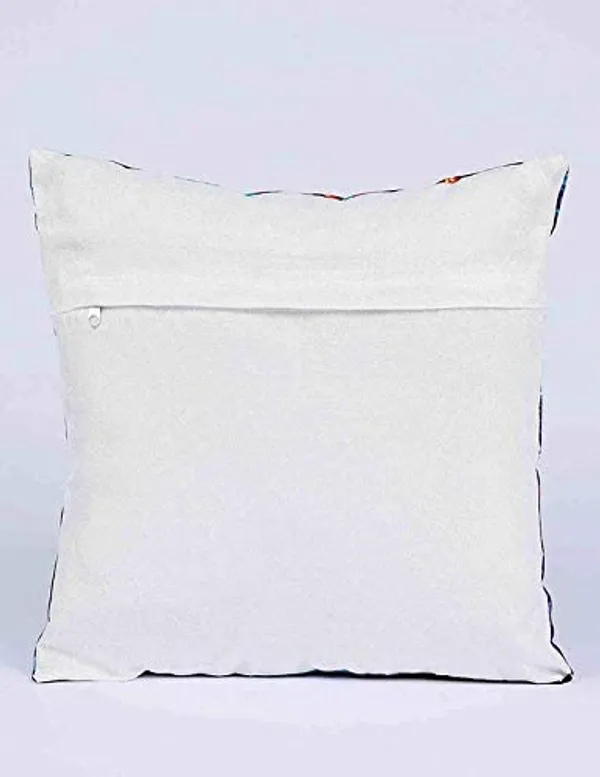 Green_Satin_Microfiber_120Tc_Ethnic_Motifs_Printed_Cushion_Covers,_White_And_Green_Throw_Pillow/_Cushion_Covers_-_(Off-White,_16_X_16_Inch)_(40.6_X_40.6_Cm)(_Set_Of_5),5_Pieces
