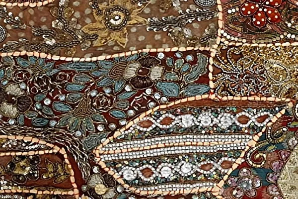 Multicolor_Cotton_Heavy_Embroidery_Patchwork_Wall_Hanging_Tapestry_Beaded_Home_Decor_Wall_Hanging_Wall_Decor_(Brown)_(40_X_60)_Pack_Of_1