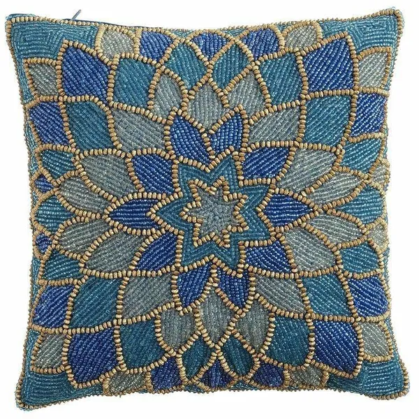 Multicolor_Printed_Cushions_&_Pillows_Case_Turquise_Geometric_Pattern_(40.64_Cm*40.64_Cm)_Multi_Swan