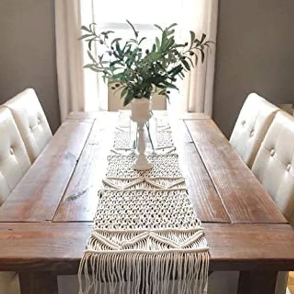 Off-White_Macrame_Bohemian_Runner_Home_Macrame_Table_Runner_Handwoven_Boho_Table_Runners_Ideal_(14X72)_Inches