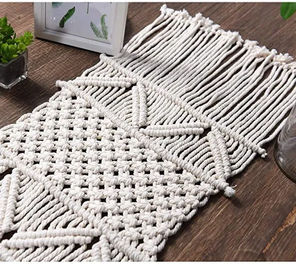 Off-White_Macrame_Bohemian_Runner_Home_Macrame_Table_Runner_Handwoven_Boho_Table_Runners_Ideal_(14X72)_Inches