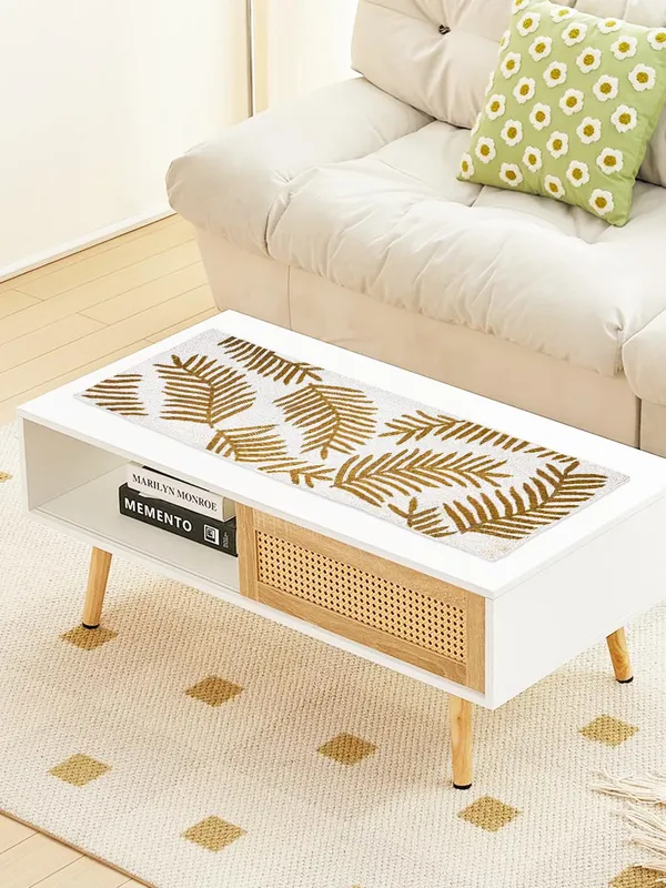 Multicolor_Premium_Handcraf_Beautiful_Beaded_Table_Runner_Craftsmanship_(13_*_36_Inches)