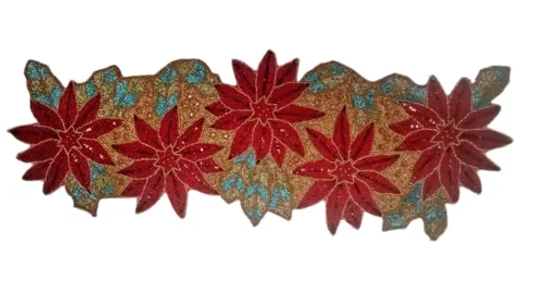 Multicolor_Premium_Handcraf_Beautiful_Beaded_Table_Runner_Craftsmanship_(13_*_36_Inches)