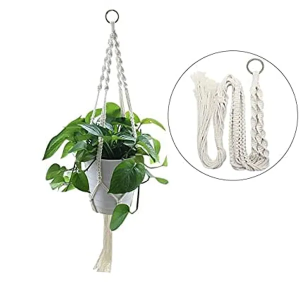 Beige_Macrame_Cotton_Plant_Hanger_|_Ceiling_Hook_Hanger,_Rope_Flower_Pot_Holder_For_Indoor_Outdoor_Balcony_Garden_|_Home_Decor_Flower_Planter_Hanging_Rope_[Pack_Of_2]