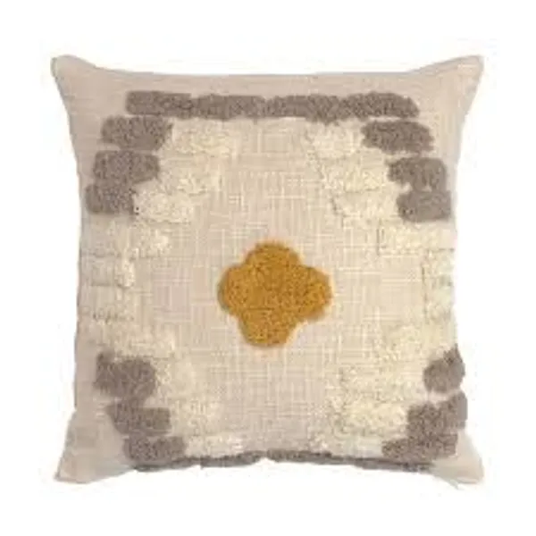 Multicolor_Tufted_Cotton_Cushion_Nd_Pillow_Covers_For_Sofa_Bedroom_Bedroom,_Living_Room,_Office_(16_X16_Inch)__Pack_Of_1