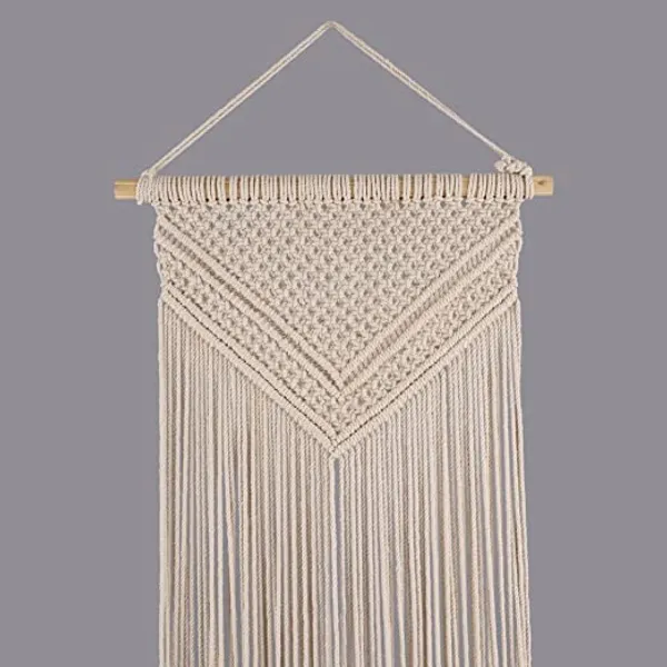 Beige_Macrame_Wall_Hanging_&_Boho_Wall_Decor_For_Apartment_Dorm_Baby_Room_Bedroom_Nursery_Above_Bed_Walls,_Bohemian_Room_Decor,_Dream_Catcher_Pack_Of_1_(9X15)