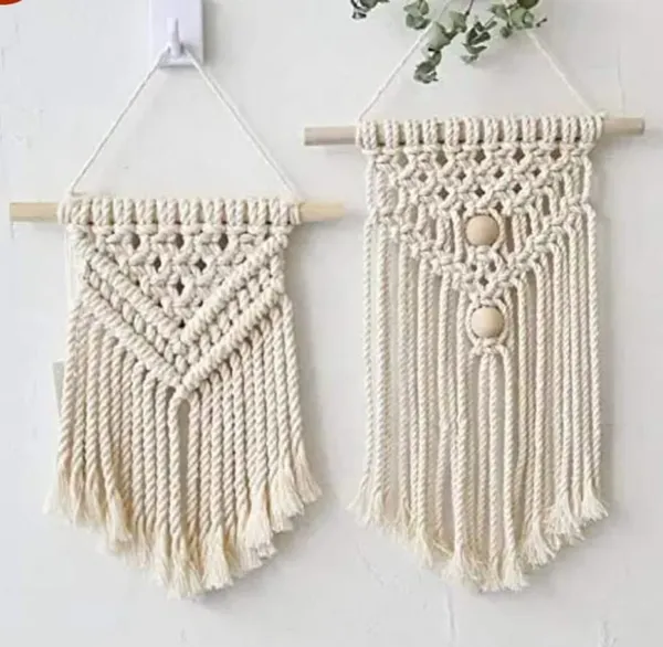 Beige_Macrame_Wall_Hanging_&_Boho_Wall_Decor_For_Apartment_Dorm_Baby_Room_Bedroom_Nursery_Above_Bed_Wallsmacrame_Wall_Decor_Cum_Wall_Art_For_A_Bohemian_Room_Decor_(6X12)_Beige_Combo