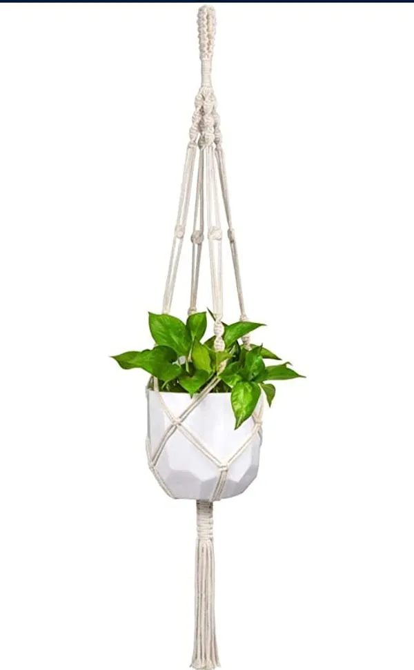 Beige_Macrame_Cotton_Plant_Hanger_|_Ceiling_Hook_Hanger,_Rope_Flower_Pot_Holder_For_Indoor_Outdoor_Balcony_Garden_|_Home_Decor_Flower_Planter_Hanging_Rope_[Pack_Of_1]