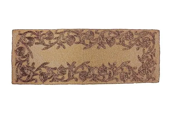Multicolor_Premium_Handcraf_Beautiful_Beaded_Table_Runner_Craftsmanship_(13_*_36_Inches)