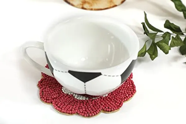 Multicolor_Awesome_Handmade_Beaded_Coster_Set_For_Home_Kitchen,_Office_Desk_(Set_Of_4_Pieces_|_Diameter_4.00_Inch)