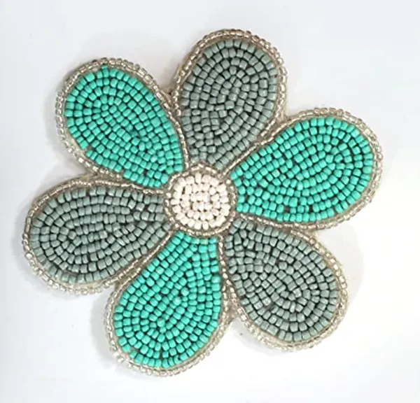 Multicolor_Awesome_Handmade_Beaded_Coster_Set_For_Home_Kitchen,_Office_Desk_(Set_Of_4_Pieces_|_Diameter_4.00_Inch)