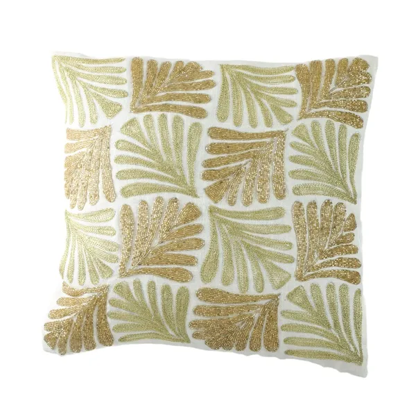 Silver_&_Golden_Satin_400Tc_Decorative_Pillowcover,_16_X_16_Inches,_Silver_&_Golden,_1_Piece