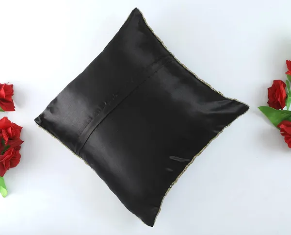 Golden_Satin_400Tc_Decorative_Pillowcover,_16_X_16_Inches,_Golden,_1_Piece