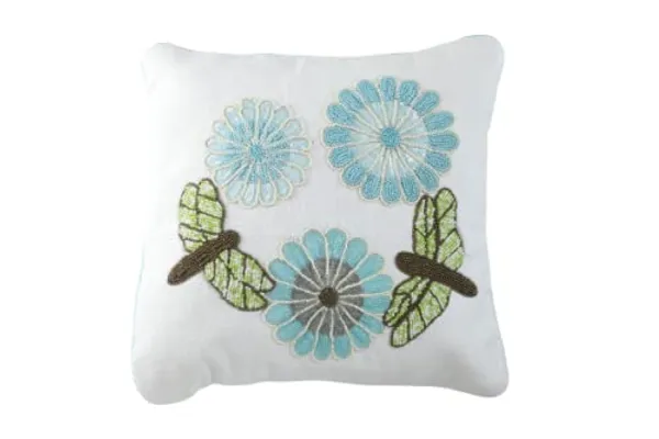 Blue_Satin_400Tc_Decorative_Pillowcover,_16_X_16_Inches,_Blue,_1_Piece