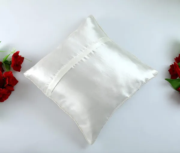 Multi_Satin_400Tc_Decorative_Pillowcover,_16_X_16_Inches,_Golden_&_White,_1_Piece