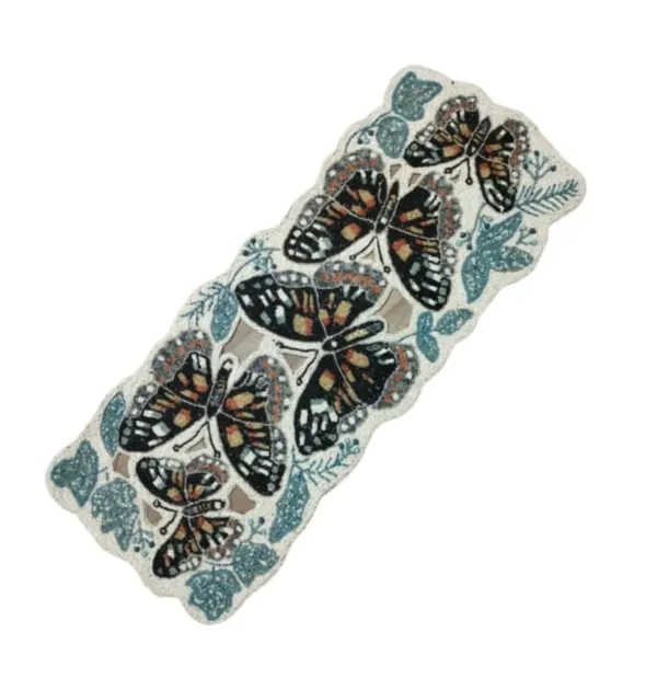 Cream_Premium_Handcraf_Beautiful_Beaded_Table_Runner_Craftsmanship_(13_*_36_Inch_)