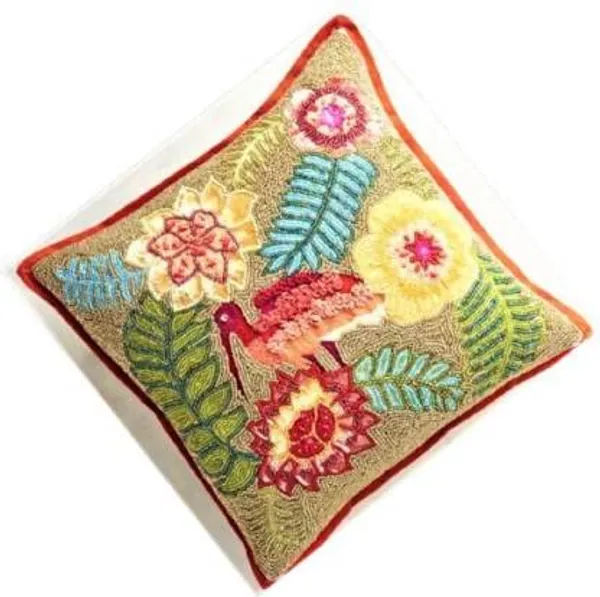 Bird_Printed_A_Embroidered_Cushions_Cover_||_Multi_Colored_Print_Decorative_Hand_Made_Cotton_Cushion_Covers