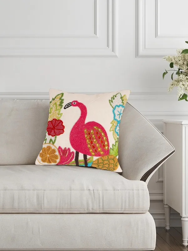 Duck_Designs_A_Embroidered_Cushions_Cover_||_Multi_Colored_Print_Decorative_Hand_Made_Cotton_Cushion_Covers