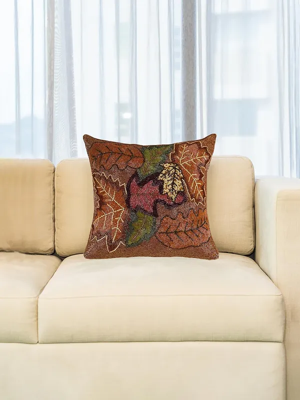 Flower_Printed_2_A_Embroidered_Cushions_Cover_||_Multi_Colored_Print_Decorative_Hand_Made_Cotton_Cushion_Covers