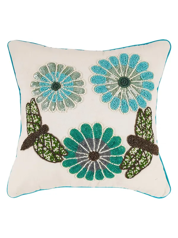 White_Printed_A_Embroidered_Cushions_Cover_||_Multi_Colored_Print_Decorative_Hand_Made_Cotton_Cushion_Covers