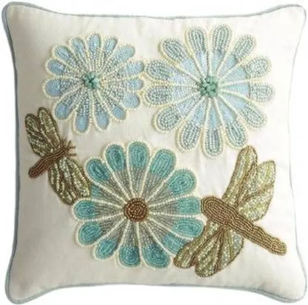 White_Printed_A_Embroidered_Cushions_Cover_||_Multi_Colored_Print_Decorative_Hand_Made_Cotton_Cushion_Covers
