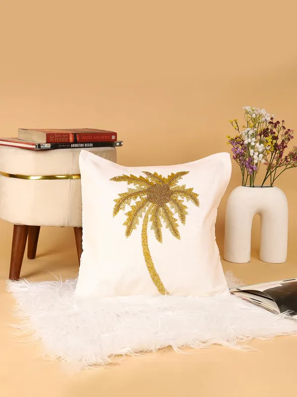 Gold_Tree_Printed_A_Embroidered_Cushions_Cover_||_Multi_Colored_Print_Decorative_Hand_Made_Cotton_Cushion_Covers