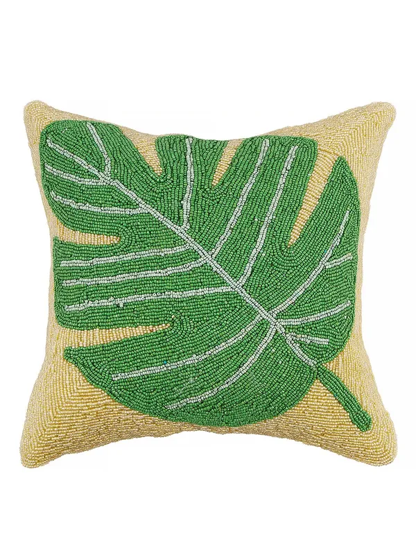 Green_Leaf__Embroidered_Cushions_Cover_||_Multi_Colored_Print_Decorative_Hand_Made_Cotton_Cushion_Covers