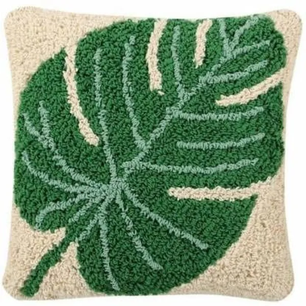 Green_Leaf__Embroidered_Cushions_Cover_||_Multi_Colored_Print_Decorative_Hand_Made_Cotton_Cushion_Covers