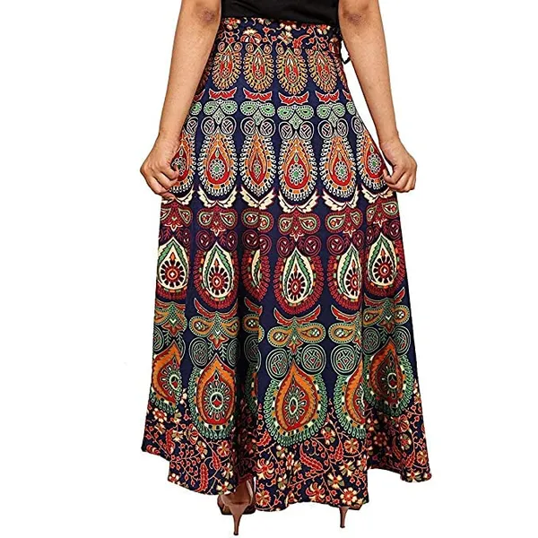 Jaipuri_Printed_Cotton_Rajasthani_Traditional_Maxi_Long_Dress_For_Women