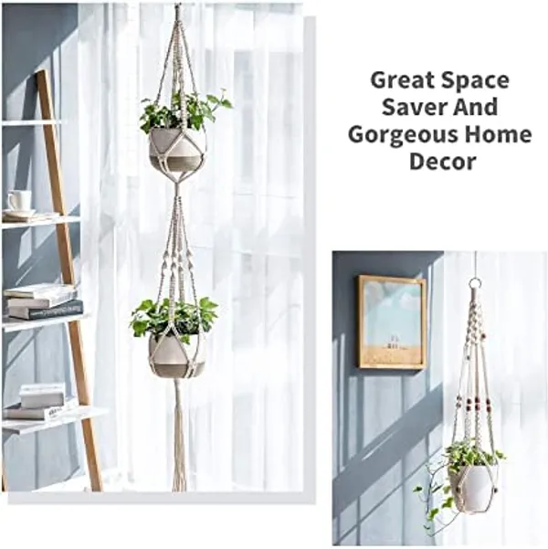 Beige_Macrame_Cotton_Plant_Hanger_|_Ceiling_Hook_Hanger,_Rope_Flower_Pot_Holder_For_Indoor_Outdoor_Balcony_Garden_|_Home_Decor_Flower_Planter_Hanging_Rope_[Pack_Of_1]