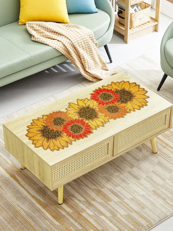 Multicolor_Premium_Handcraf_Beautiful_Beaded_Table_Runner_Craftsmanship_(13_*_36_Inches)