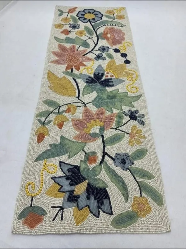 Turquoise_Premium_Handcrafted_Beautiful_Beaded_Dinning_Table_Runner_13/36