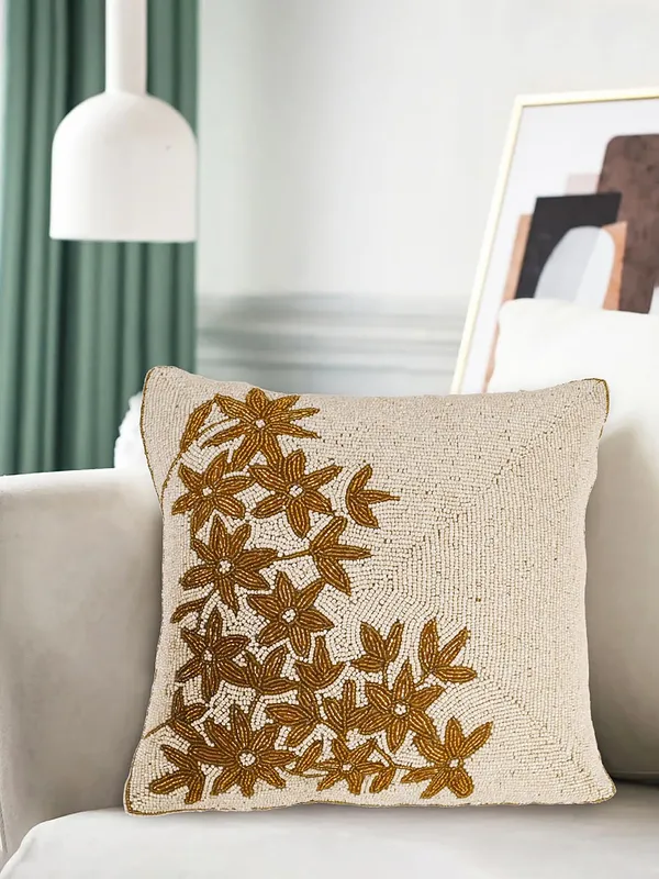 Multicolor_100%_Beaded_Cushion_Covers_With_Prints_16X16_(40X40_Cm)_Pillowcases_For_A_Cushion_Black_And_White_Embroidered_Throw_Pillow_Sham_Floral_Cushion_Covers_For_Sofa_Couch_Bed_Chair.