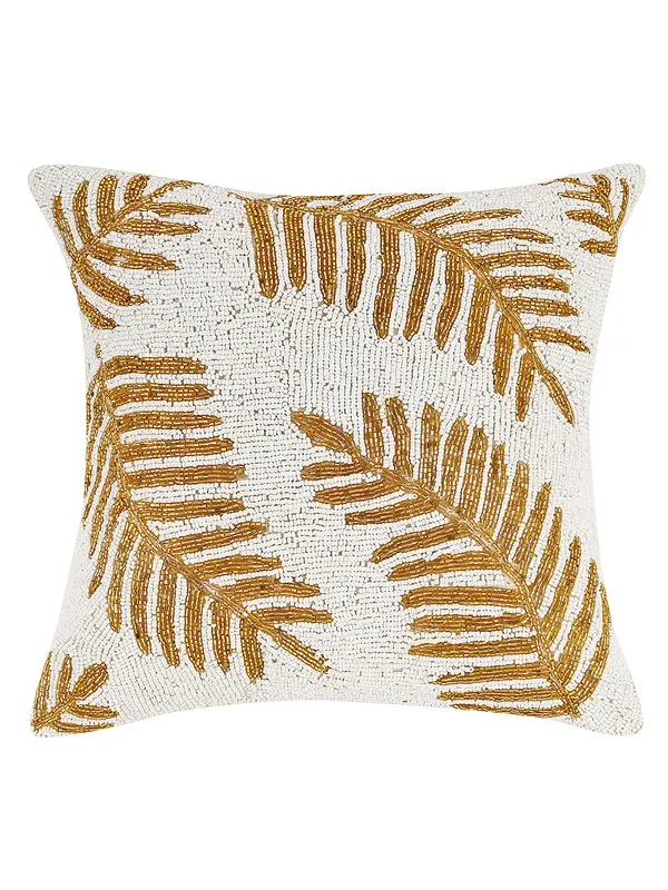 Multicolor_Printed_100%_Beaded_Cushion_Covers_Cushion_Case_Pillowcases_16X16_Inche_(40X40_Cms)_Throw_Pillow_Sham_Floral_Cushion_Covers_For_Sofa_Couch_Bed_Chair_Pack_Of_1