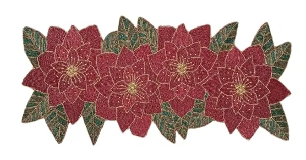 Multicolor_Premium_Handcraf_Beautiful_Beaded_Table_Runner_Craftsmanship_(13_*_36_Inches)