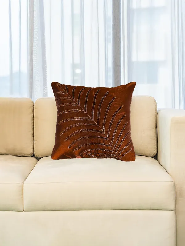 Brown_Embroidered_Cushions_&_Pillows_Cover_(40.64_Cm*40.64_Cm)_(Brown)