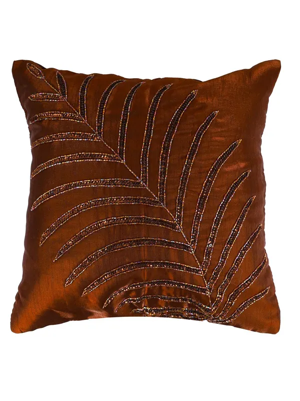 Brown_Embroidered_Cushions_&_Pillows_Cover_(40.64_Cm*40.64_Cm)_(Brown)