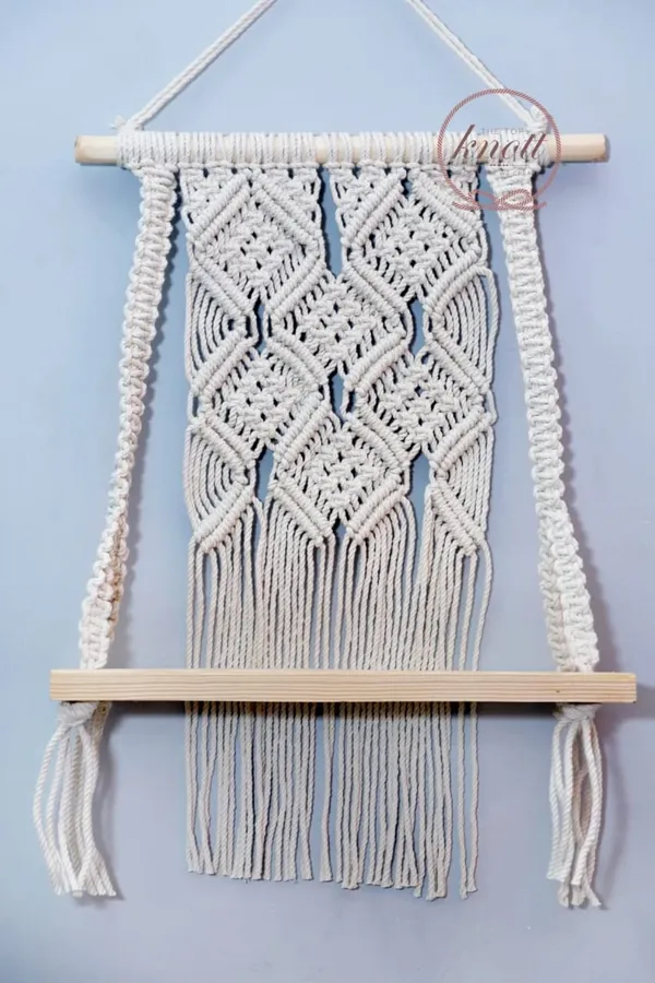 Multicolor_Boho_Macrame_Wooden_Wall_Hanging_Shelf,_Modern_Chic_Woven_Macrame_Tapestries,_Wall_Art_Home_Decor_For_Apartment,_Dorm,_Bedroom,_Living_Room,_Nursery,_Party_Decorations,_12"_Wx_16"_H
