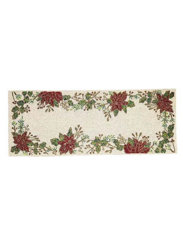 Creame_Premium_Handcraf_Beautiful_Beaded_Table_Runner_Craftsmanship_(13_*_36_Inch_)
