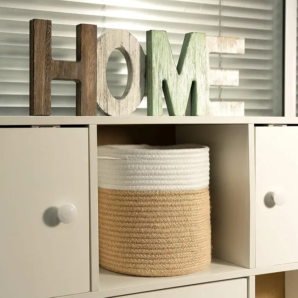 Multicolor_Jute_Planter_Pots/Storage_Basket_With_Handle,_Multi-Purpose_Use_For_Bathroom_Living_Room_(_12X15_Inch_)